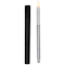 9.5" Solid Black LED Flickering Flameless Halloween Taper Candles, 4ct.